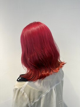 マティス 藤崎店(MATISSE) 裾カラー