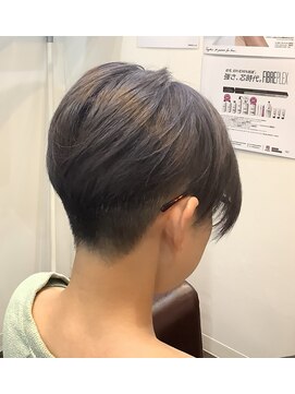 スイート(Sweet) ショート/ダブルカラー