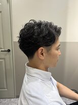 ジーナ 渋谷神南(Zina)&nbsp;『簡単スタイリング！パーマで叶うモテスタイル』森川士音