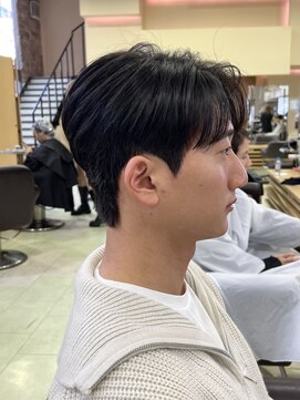 ゼスト 吉祥寺店(ZEST) ダウンパーマ/韓国ヘア/カルマパーマ/吉祥寺【松原可奈】