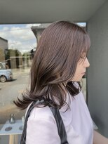 ドゥフト(duft.)&nbsp;艶ベージュ