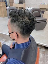 チャーリーズ マーケット(charlie's market)&nbsp;♯メンズカット♯メンズ♯銀座♯東京