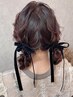 【週末限定！】13:00～16:00ヘアセット/3000円