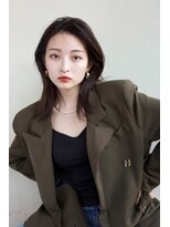 レヴィア(REVIA)&nbsp;レディースレイヤースタイルミディアム艶髪