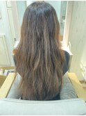 サラツヤストレート