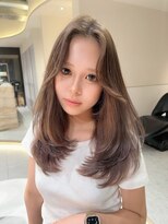 ロンドミラー 博多店(Lond Mirror)&nbsp;韓国風小顔くびれヘア/髪質改善トリートメント/博多