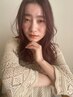 【梅雨対策】カット＋エヴァロイドトリートメント￥10500