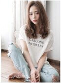 ミディアムヘア☆大人可愛い