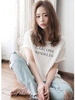 エレノア 札幌(Eleanor)&nbsp;ミディアムヘア☆大人可愛い