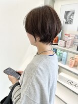 アテナ 福津店(ATENA) ☆ナチュラルショート☆