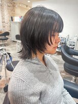 アネーロバイエーケー(ANHELO by AK)&nbsp;ナチュラルウルフヘア