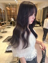 マーシィ(MARCIE)&nbsp;【natsumi】ラベンダーグレー