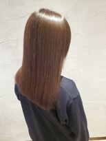 オイルストレート