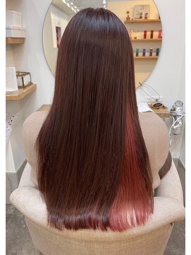 シア 綾瀬店(SHEER) ピンクインナー