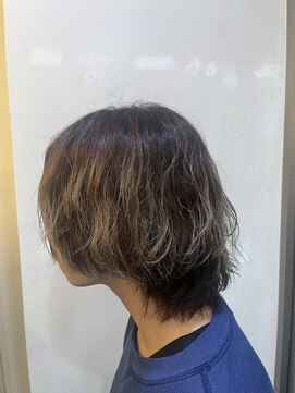 ヴァンカウンシル 松本店(VAN COUNCIL) グラデーションカラー