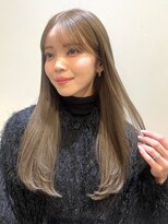 リコ バイ マリス(Liko by maris)&nbsp;Liko髪質改善トリートメントカラー