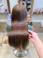 ステラバイケンジ(STELLA by KENJE)&nbsp;藤沢髪質改善/縮毛矯正/酸熱トリートメント/酸性ストレート/藤沢