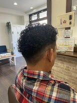 エモーション(Emotion)&nbsp;メンズワイルドパーマ