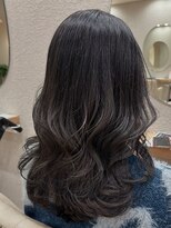 ウィタ(wita.)&nbsp;透明感イルミナカラー/ダークグレージュ