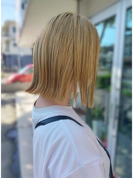 アステリズム(Asterism) 【Asterism アステリズム】ダメージレス♪ミルクティーベージュ