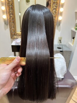 コワファースト  させぼ五番街店(COIFF1RST)の写真/ダメージが気になる方は必見☆一人ひとりに合った髪質改善トリートメントを選定*［佐世保駅/駅近/五番街］