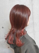 タエビスアリッサム(Taebis Alyssum)&nbsp;ウルフレイヤー(イルミナカラー、白髪ぼかし)