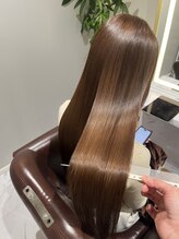 エコル(EKOLU) natural straight