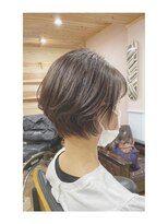 マール(MaaR) シャンプーカット