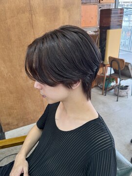 ロルド シェリ(Rold Cheri) 【山本智文】スリークウルフ