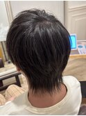 ショートウルフ！