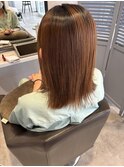 切りっぱなしミディアム