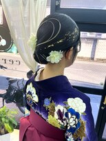 スリーズバイチェリー(cerise by CHERRY)&nbsp;卒業式