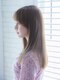 ヘアーズ はれるや(hair's)の写真/【ReFaウルトラファインバブル導入店】気になる白髪をカバーしながらオシャレにヘアカラーを楽しめる♪