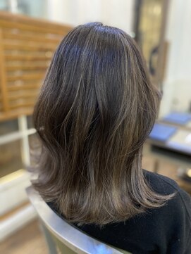 デイジーカラーズ(Daisy Colors) バレイヤージュ☆