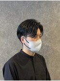 メンズ縮毛矯正/曲がる縮毛矯正/髪質改善/ダウンパーマ/カット