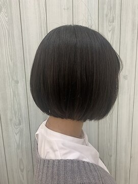 テーラヘアー 草加店(TELAHAIR) ミニボブ