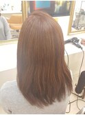 やわらかブラウン♪