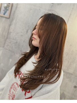 トルチュディジャンナ(Tortue de Janna) ロングレイヤー