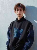 ヘアー＆メイク ルナルナ 明和店　HAIR＆MAKE LUNA LUNA メンズ無造作ショート