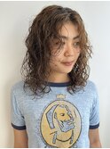 スパイラルパーマ【藤沢/本鵠沼/ヘッドスパ/白髪ぼかし/ボブ】