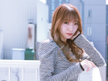 ノイン(noine)の写真/一番いい髪型は「ふつうにいい感じ」【カット＋カラー】トリートメント付 オーガニックカラー使用￥10,500