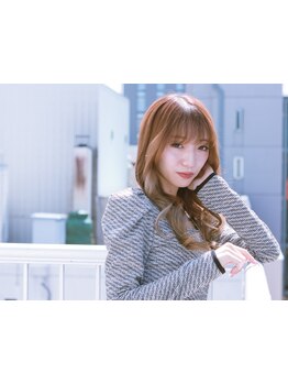 一番いい髪型は「ふつうにいい感じ」【カット＋カラー】トリートメント付 オーガニックカラー使用￥10,500