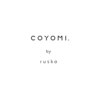 コヨミ バイ ルスカ(coyomi. by ruska)のお店ロゴ