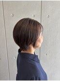 ショートヘア