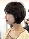30代40代◎髪型ショートくびれボブミニボブレイヤーレイヤーボブ