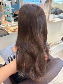 アオカマクラ(a-o Kamakura) 白髪染め艶々カラー!