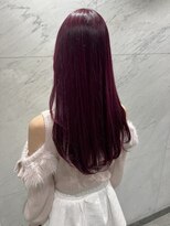 ベイリコルド(Bei Licoldo.)&nbsp;女性の憧れチェリーレッド☆ 名古屋/名駅/名古屋駅