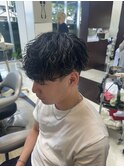 men's/MEN'S/メンズカット/メンズパーマ/成田/波巻きパーマ