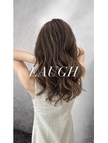 ラフ(LAUGH)&nbsp;白髪ぼかしハイライト