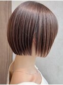 【30代/40代/50代】似合わせカット/まとまるボブ/阪急豊中